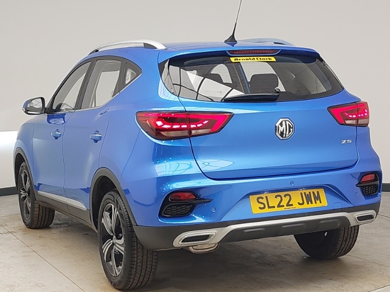 Used MG MG ZS 2022 for sale - 78071516: Photo 3