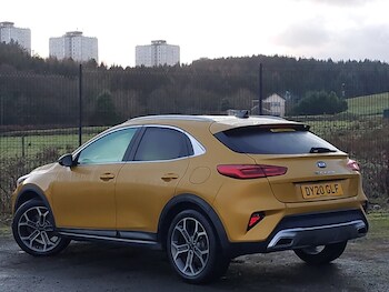 Used Kia XCeed 2020 for sale - 76970804: Photo