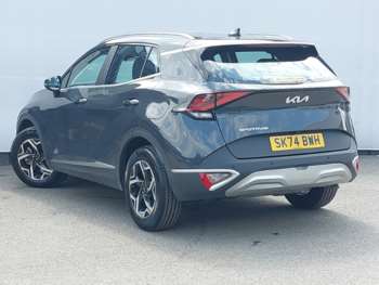 Used Kia Sportage 2024 for sale - 74957339: Photo
