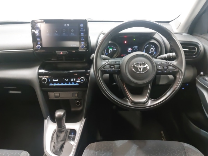 Used Toyota Yaris Cross 2022 for sale - 76912224: Photo 7