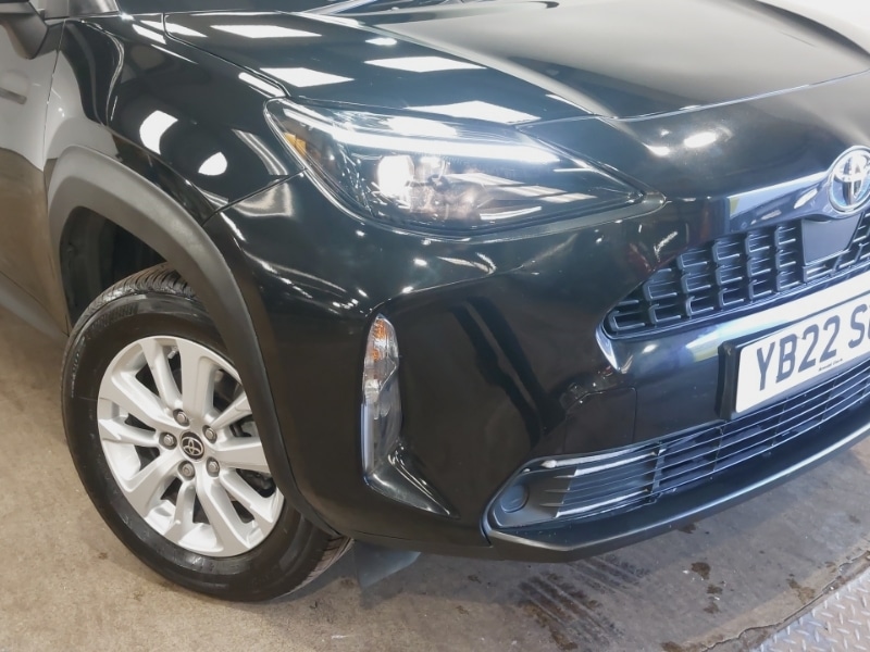 Used Toyota Yaris Cross 2022 for sale - 76912224: Photo 9