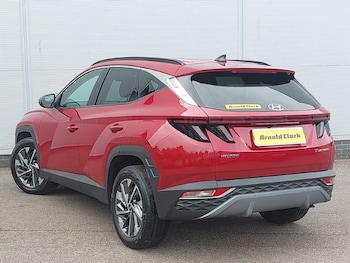 Used Hyundai TUCSON 2022 for sale - 79591806: Photo