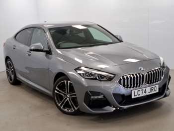 2024 - 218i [136] M Sport 4dr DCT