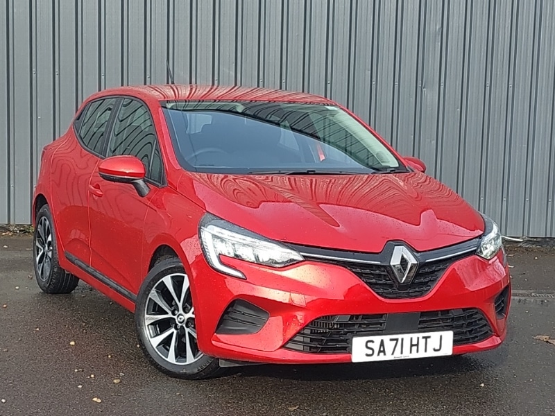 Used Renault Clio 2021 for sale - 78135425: Photo 1