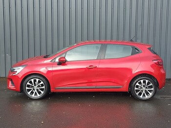 Used Renault Clio 2021 for sale - 78135425: Photo