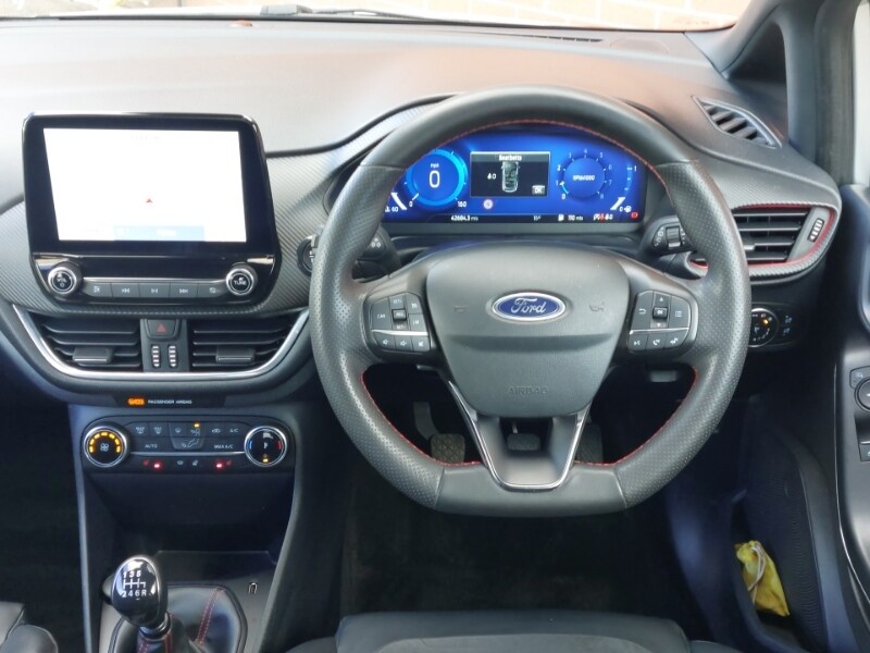 Used Ford Fiesta 2022 for sale - 76700388: Photo 7