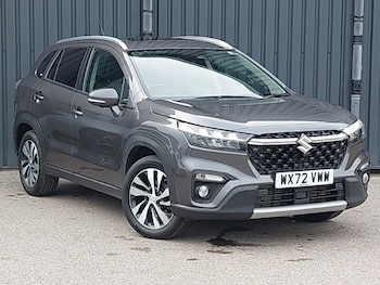 Suzuki SX4 S-Cross feature image