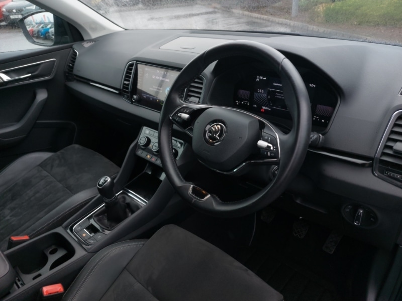 Used Skoda Karoq 2023 for sale - 77556653: Photo 10