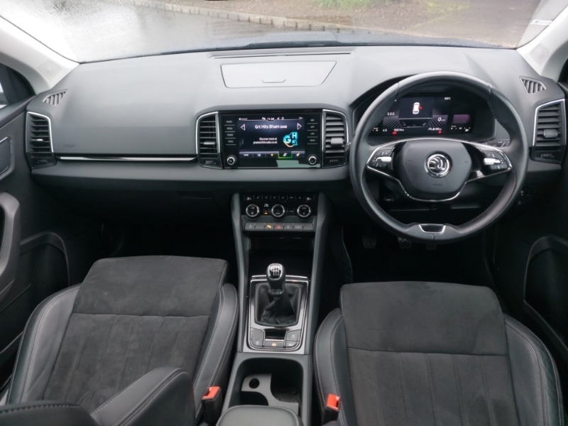 Used Skoda Karoq 2023 for sale - 77556653: Photo 2