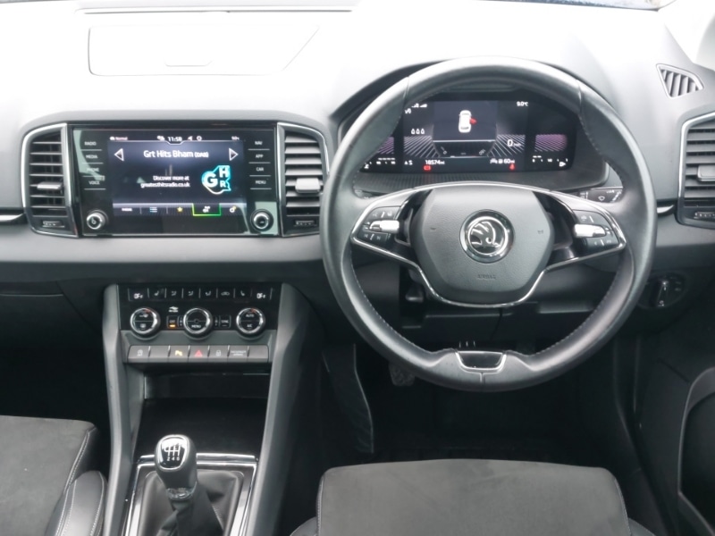 Used Skoda Karoq 2023 for sale - 77556653: Photo 7