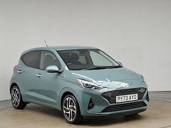 Hyundai i10 feature image