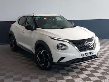 Used Nissan Juke 2023 for sale - 78275046: Photo