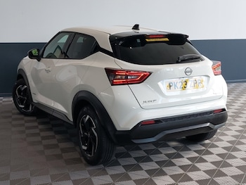 Used Nissan Juke 2023 for sale - 78275046: Photo