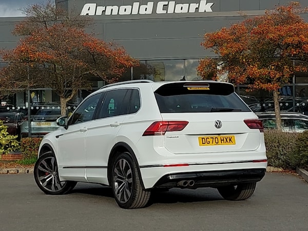 Used Volkswagen Tiguan 2020 for sale - 76233127: Photo 3