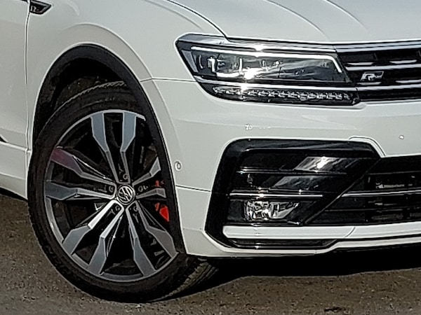Used Volkswagen Tiguan 2020 for sale - 76233127: Photo 9