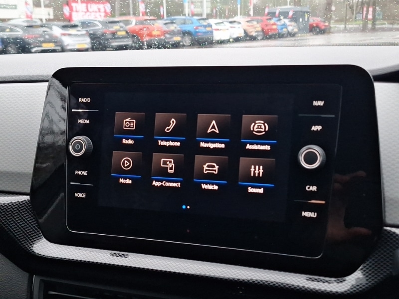 Used Volkswagen T-Cross 2024 for sale - 77912116: Photo 10