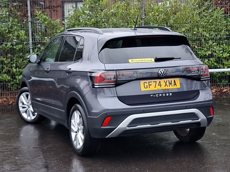 Used Volkswagen T-Cross 2024 for sale - 77912116: Photo 3
