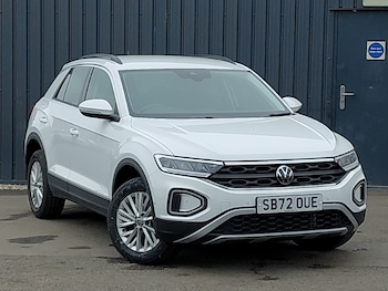 Used Volkswagen T-Roc 2023 for sale - 78612638: Photo