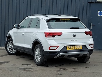 Used Volkswagen T-Roc 2023 for sale - 78612638: Photo