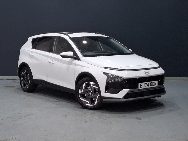 Used Hyundai BAYON 2024 for sale - 76301487: Photo 1