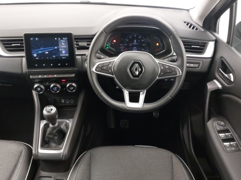 Used Renault Captur 2022 for sale - 77316319: Photo 7