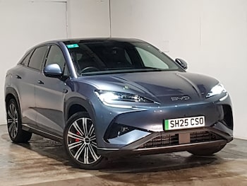 2025 - 390kW Design AWD 83kWh 5dr Auto