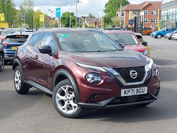 Used Nissan Juke 2021 for sale - 78581085: Photo