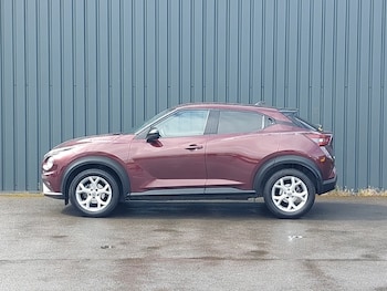 Used Nissan Juke 2021 for sale - 78581085: Photo