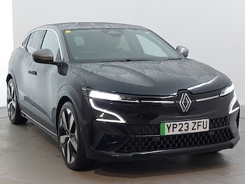 Used Renault Megane E Tech 2023 for sale - 77190068: Photo