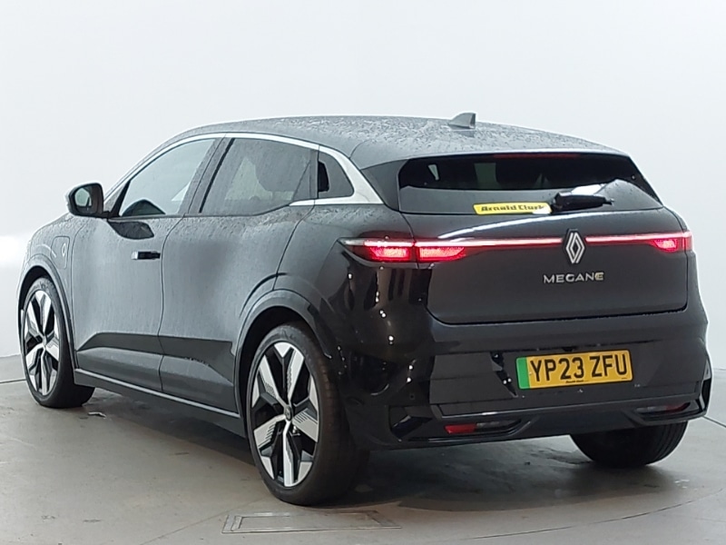 Used Renault Megane E Tech 2023 for sale - 77190068: Photo 3