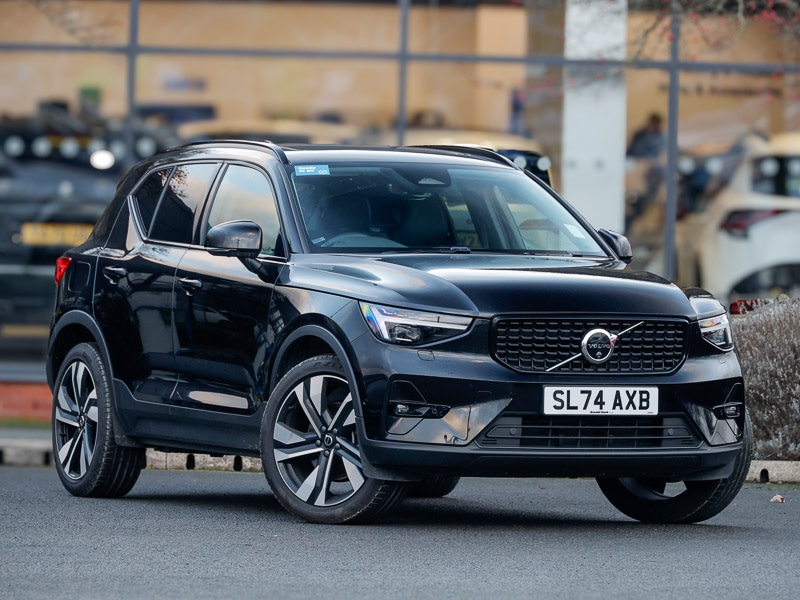 Used Volvo XC40 2024 for sale - 76833861: Photo 1