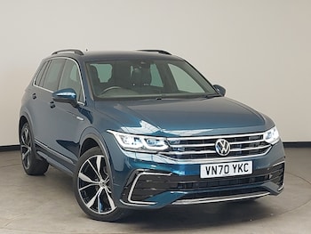 Used Volkswagen Tiguan 2020 for sale - 78766663: Photo