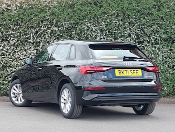 Used Audi A3 2021 for sale - 78647758: Photo