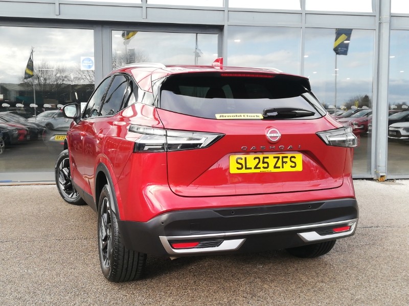 Used Nissan Qashqai 2025 for sale - 77923865: Photo 3