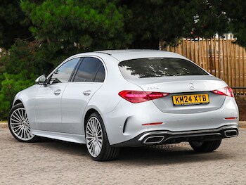 Used Mercedes-Benz C Class 2024 for sale - 77277933: Photo