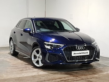 Used Audi A3 2023 for sale - 77273646: Photo