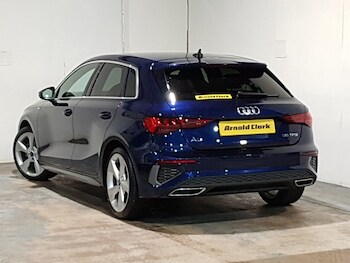 Used Audi A3 2023 for sale - 77273646: Photo