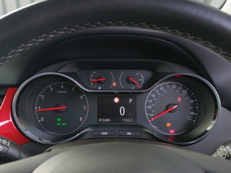 Used Vauxhall Crossland 2023 for sale - 77874817: Photo 11