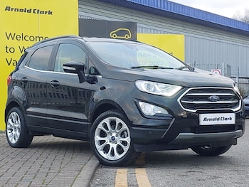 Ford Ecosport feature image