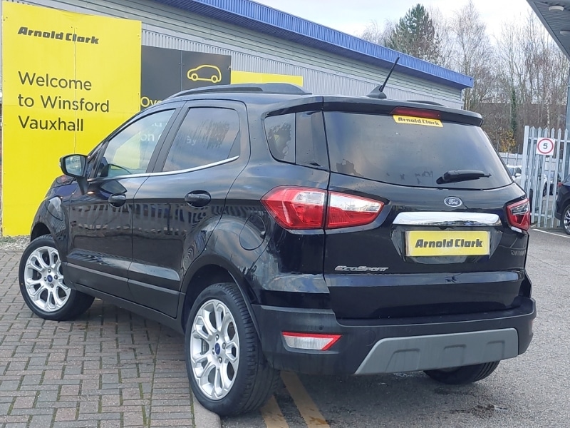 Used Ford Ecosport 2022 for sale - 76911945: Photo 3