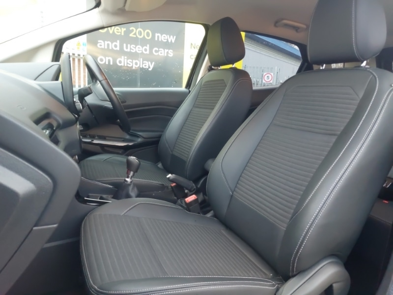 Used Ford Ecosport 2022 for sale - 76911945: Photo 5