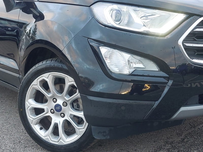 Used Ford Ecosport 2022 for sale - 76911945: Photo 9