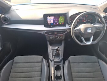 Used SEAT Ibiza 2023 for sale - 77347747: Photo