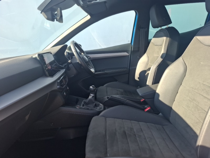 Used SEAT Ibiza 2023 for sale - 77347747: Photo 5