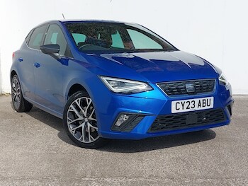 SEAT Ibiza feature image