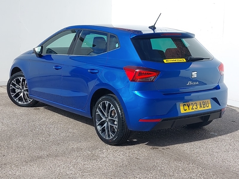 Used SEAT Ibiza 2023 for sale - 77265956: Photo 3