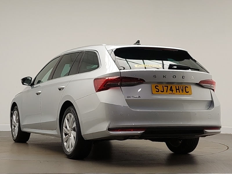 Used Skoda Octavia 2024 for sale - 76135494: Photo 3
