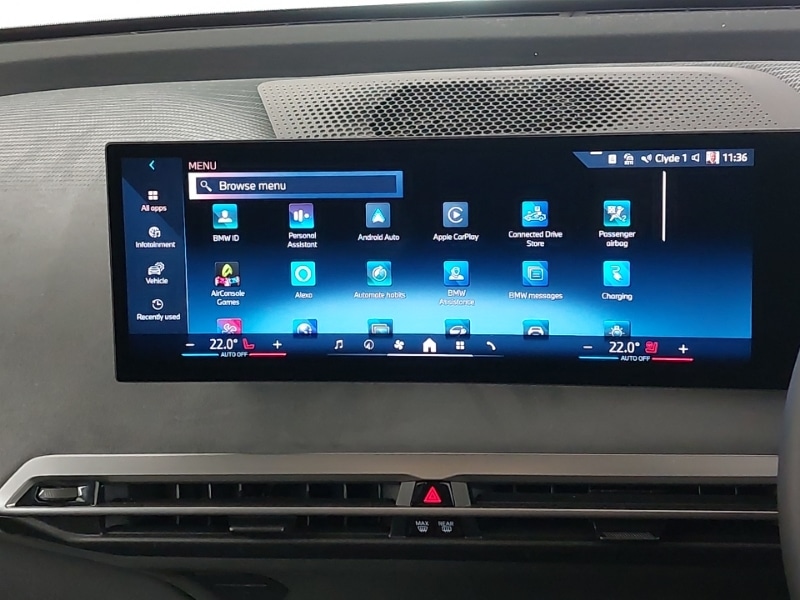 Used BMW iX 2026 for sale - 78046214: Photo 8