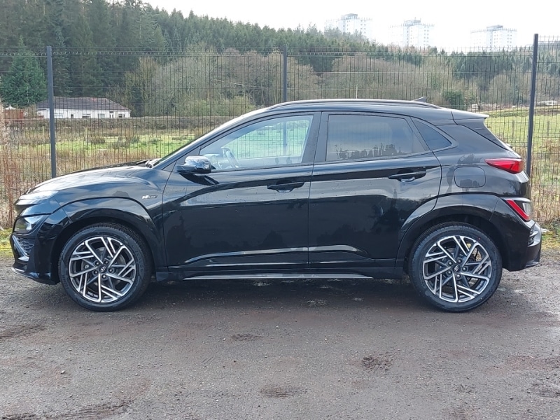 Used Hyundai KONA 2022 for sale - 77986249: Photo 4