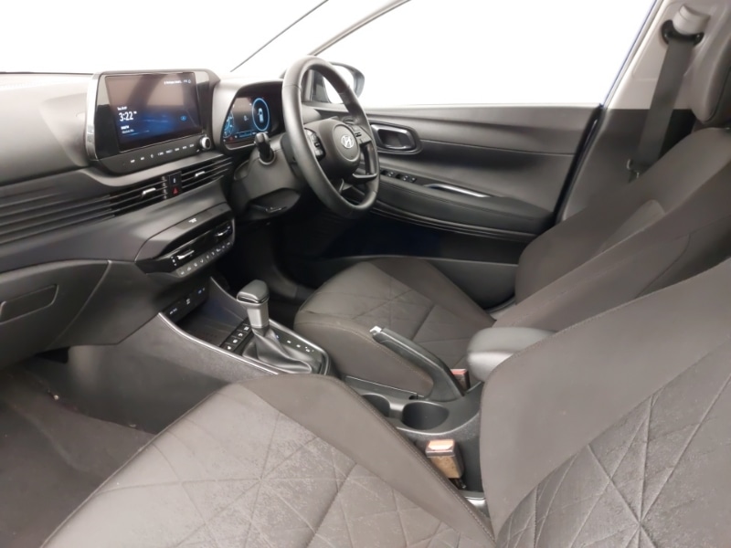 Used Hyundai BAYON 2022 for sale - 76515389: Photo 5